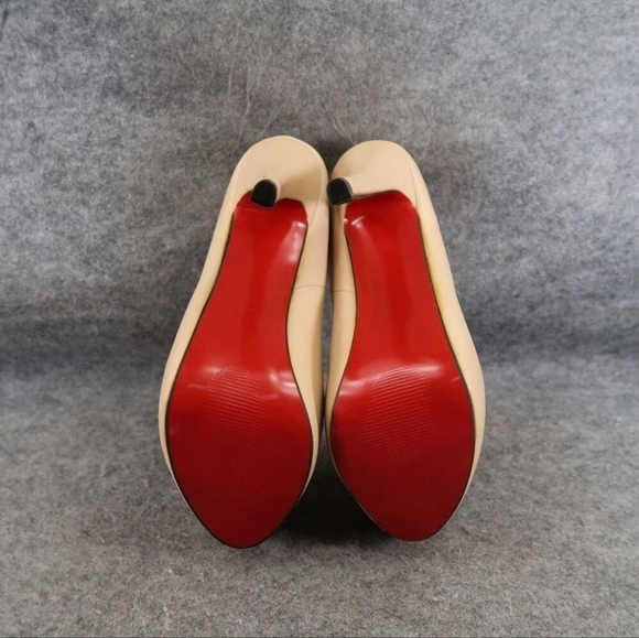 Platform Pumps Shoes Womens 40 Platform Stiletto Heels Fashion Going Out Ji Mei - Picture 9 of 11